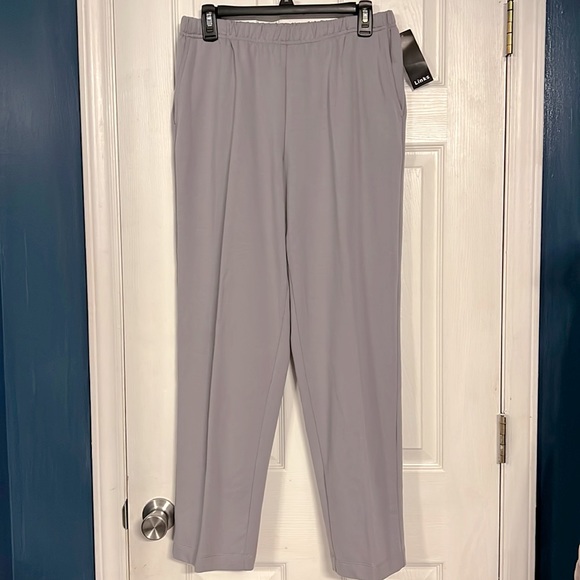 Links Pants - LINKS Gray Pant- NWT